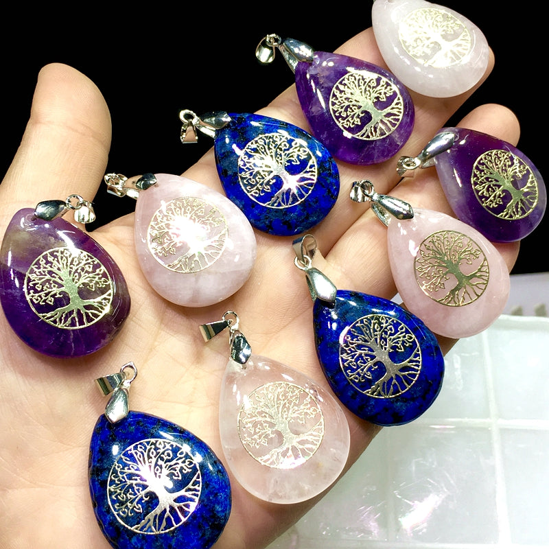 the tree of life pendant