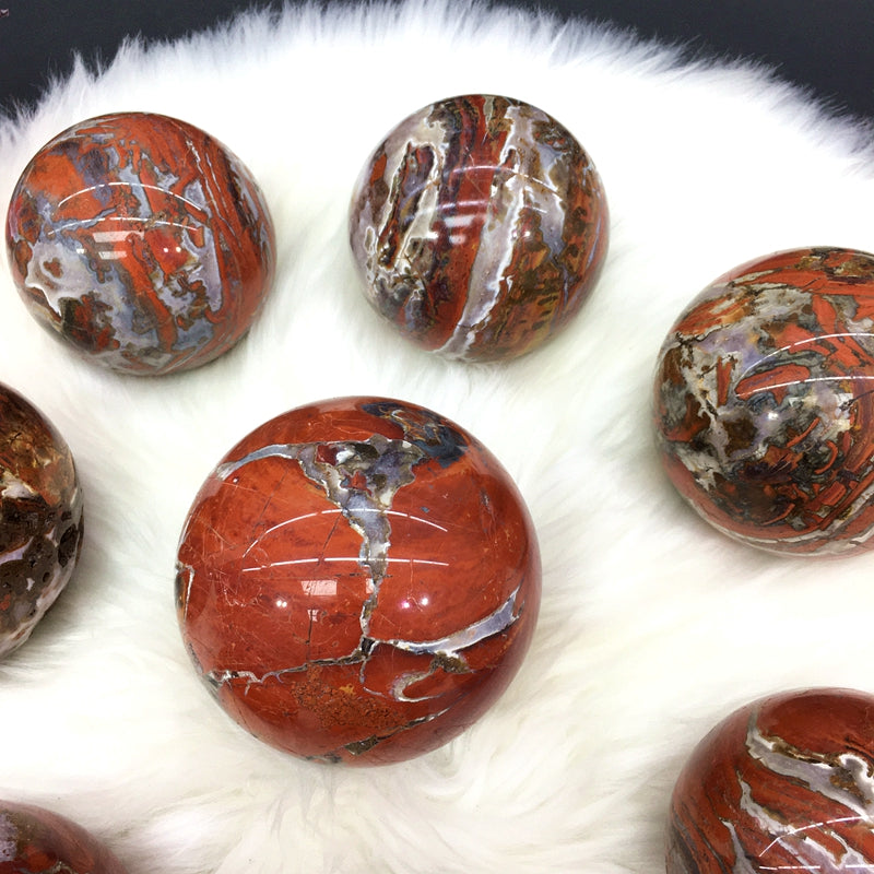 warring states red sphere