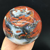 warring states red sphere
