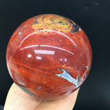 warring states red sphere