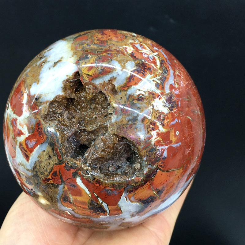 warring states red sphere