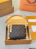 LV M46358#  Lady's handbag with box