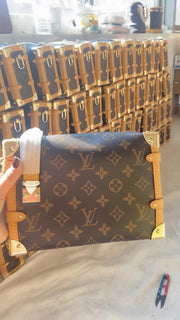 LV M46358#  Lady's handbag with box