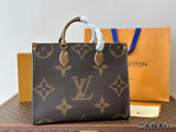 LV M45321#  Lady's handbag with box