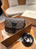 LV M47060#  Lady's handbag with box