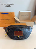LV M45220#  Lady's handbag with box