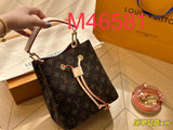 LV M46581#  Lady's handbag with box