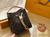 LV M46581#  Lady's handbag with box