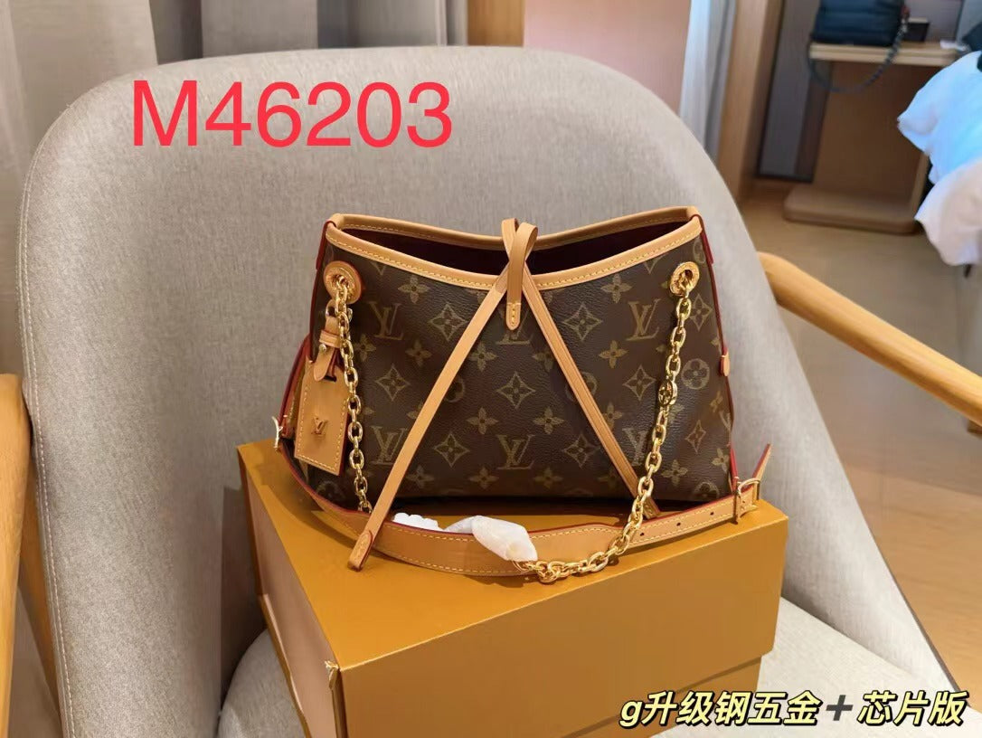 LV M46203#  Lady's handbag with box