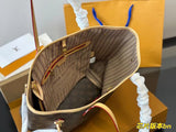 LV M41177#  Lady's handbag with box