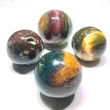 ocean jasper sphere