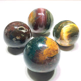 ocean jasper sphere