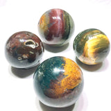 ocean jasper sphere