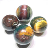 ocean jasper sphere