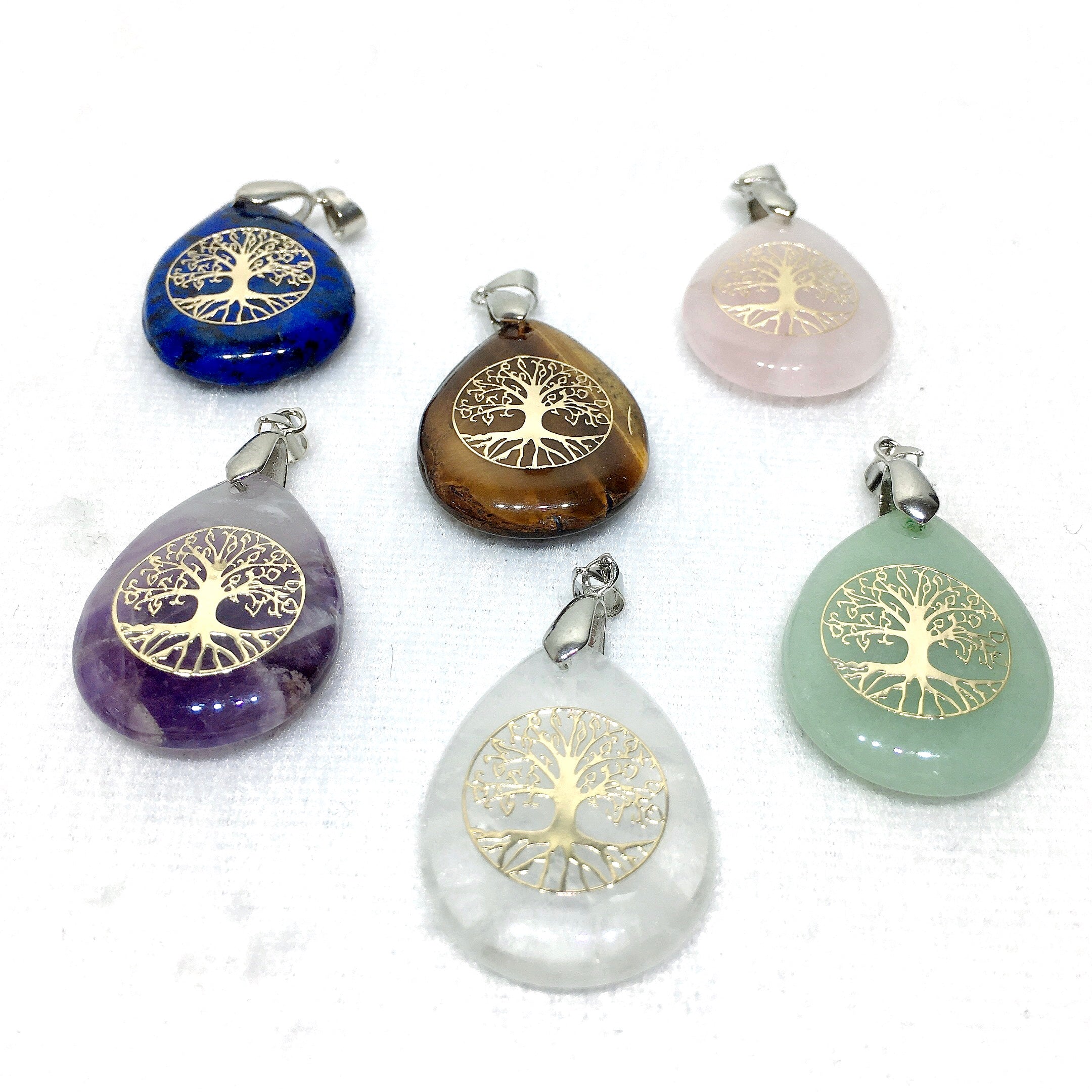 the tree of life pendant