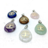 the tree of life pendant