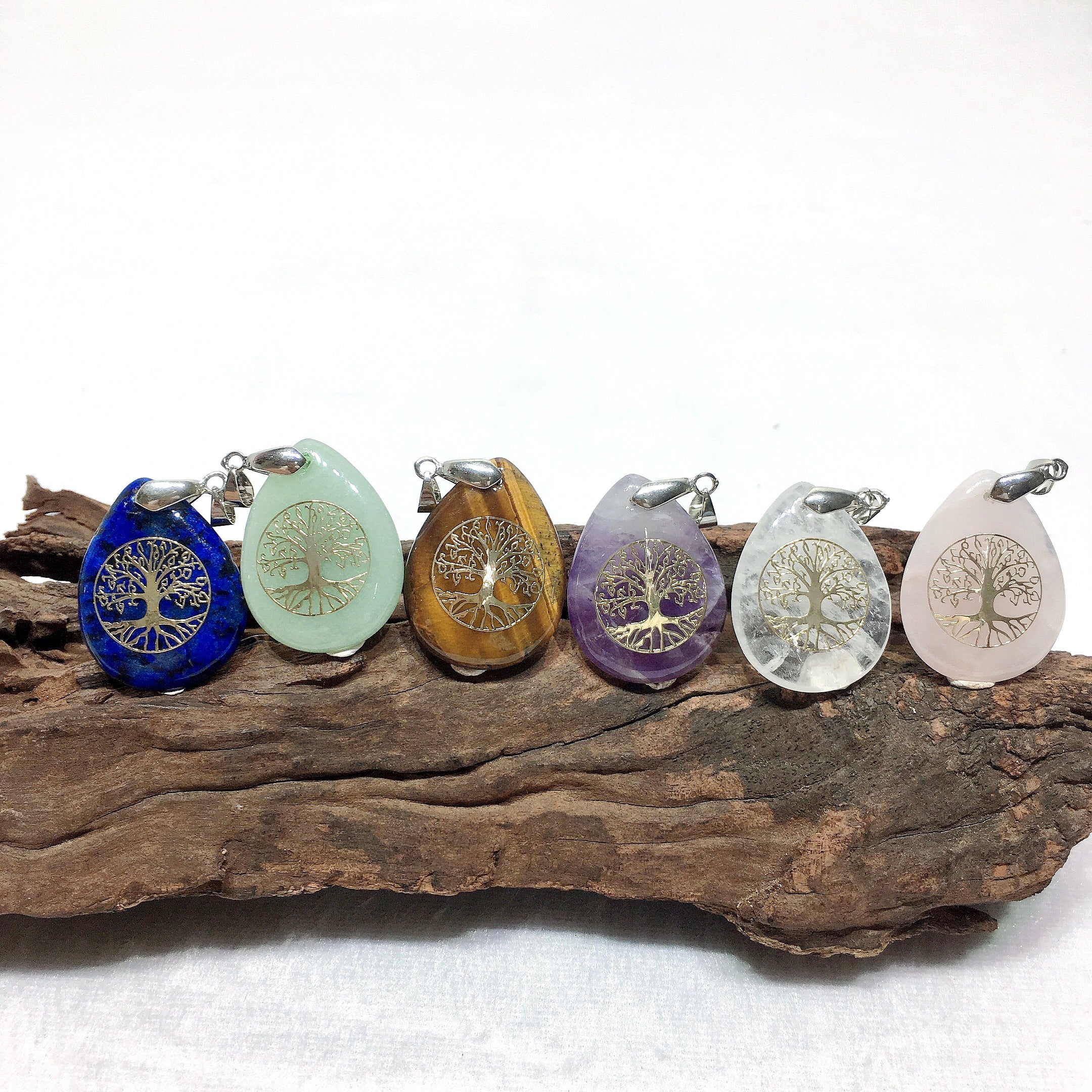 the tree of life pendant