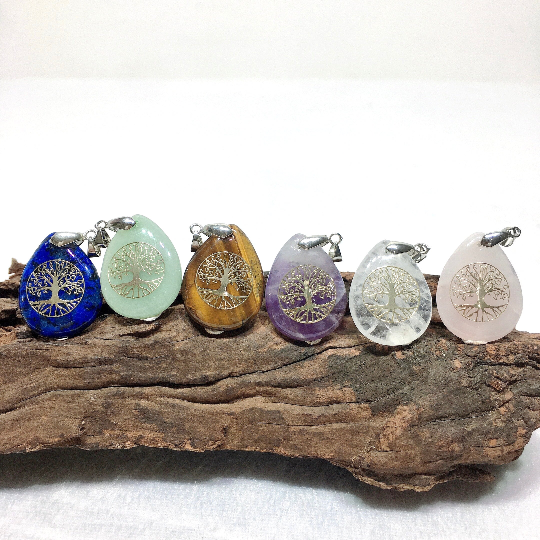 the tree of life pendant