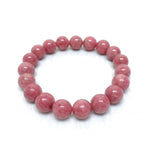 rhodonite bracelet