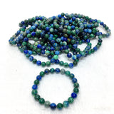 phoenix lapis lazuli bracelet