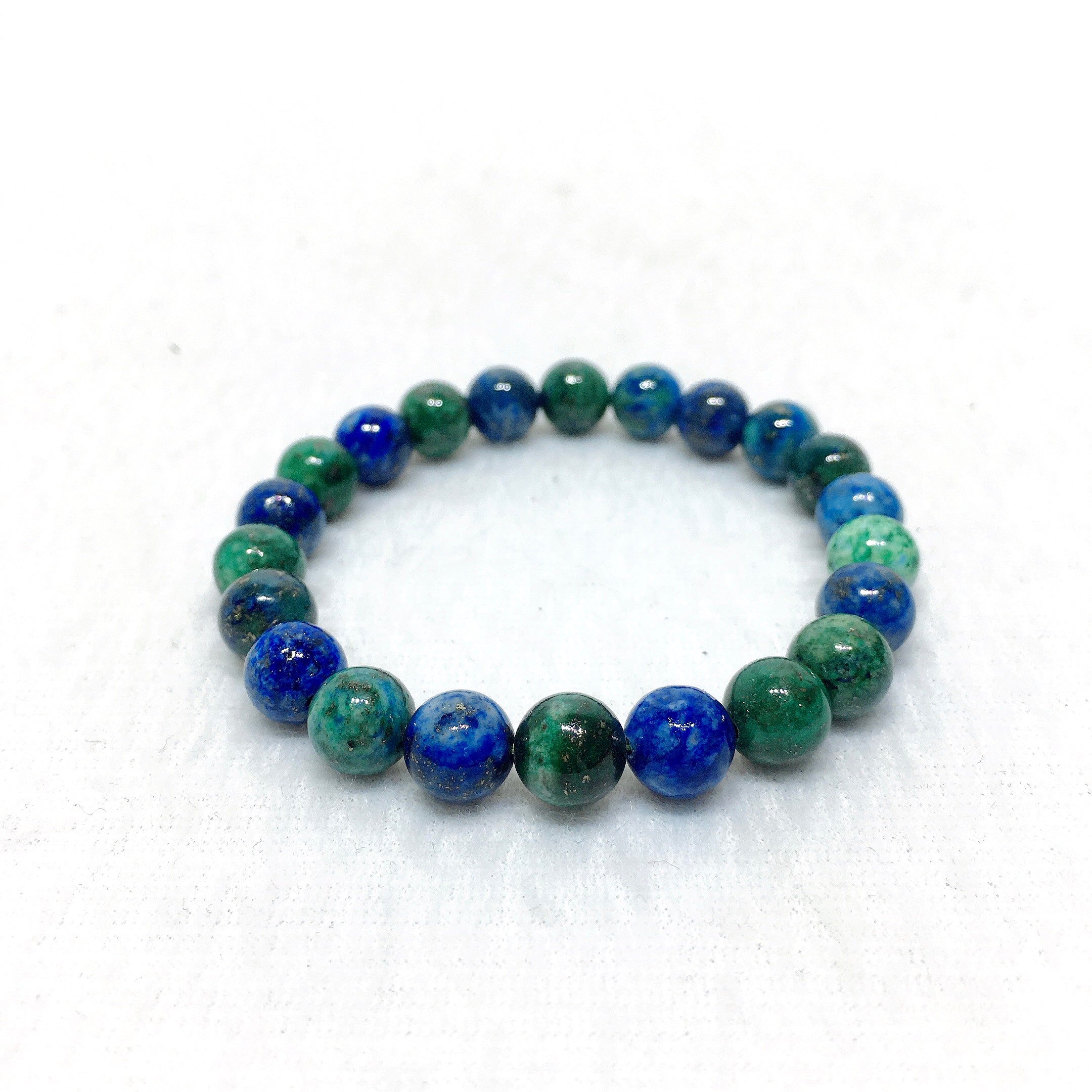 phoenix lapis lazuli bracelet