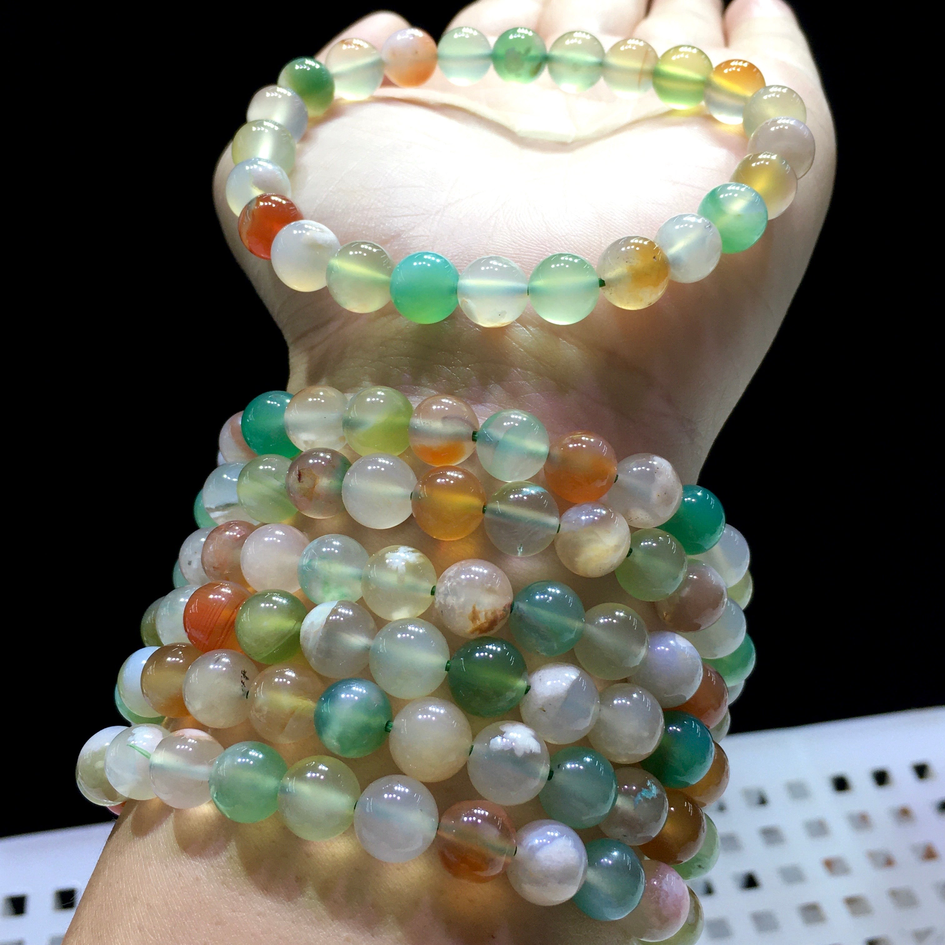 all kinds of bracelet