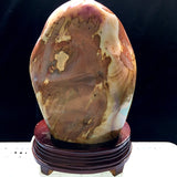 polychrome jasper ornaments