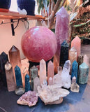 Crystals live