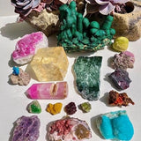 crystals live 8