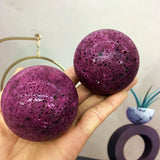 ruby sphere