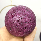 ruby sphere