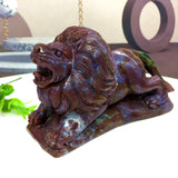 ocean jasper lion