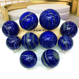 lapis lazuli sphere