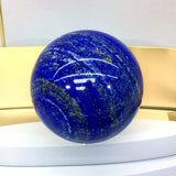 lapis lazuli sphere