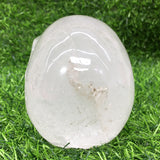 clear quartz   skull                   B19