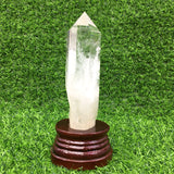 claer quartz raw twoer   B28