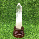 claer quartz raw twoer   B28