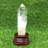 claer quartz raw twoer   B28