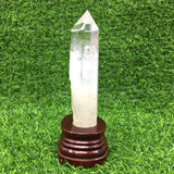 claer quartz raw twoer   B28