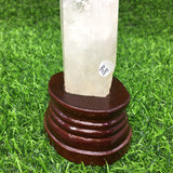 claer quartz raw twoer   B28