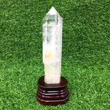 claer quartz raw twoer   B29