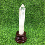 claer quartz raw twoer   B29