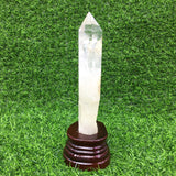 claer quartz raw twoer   B29