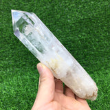 claer quartz raw twoer   B29