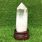 claer quartz raw twoer   B30