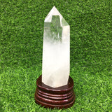 claer quartz raw twoer   B30