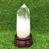 claer quartz raw twoer   B30