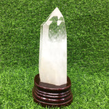 claer quartz raw twoer   B30