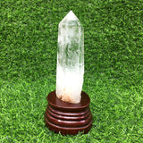 claer quartz raw twoer   B31