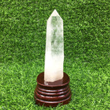 claer quartz raw twoer   B31